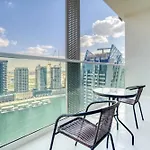 Lavish 1Br At Reva Residences Business Bay By Deluxe Holiday Homes