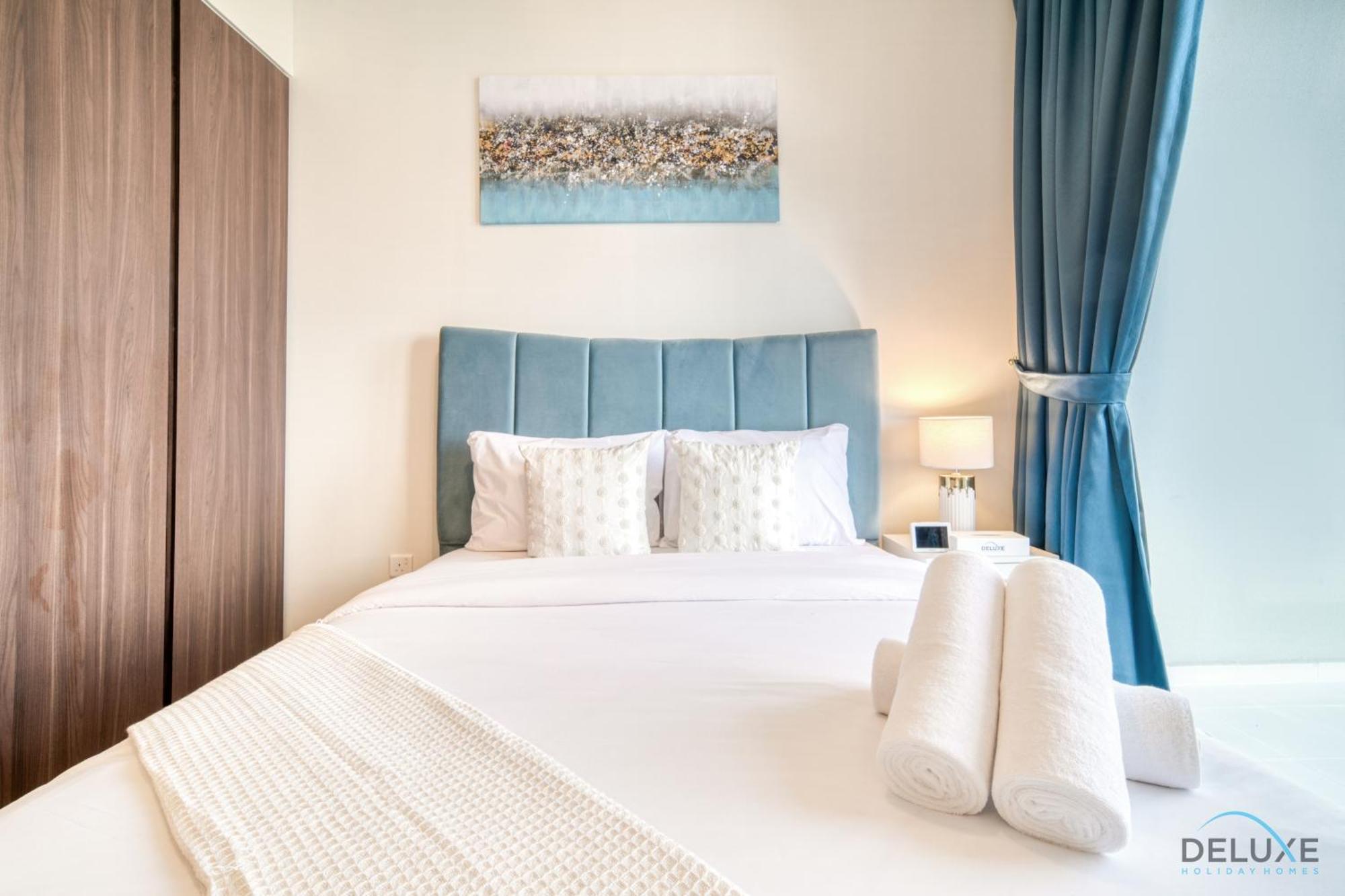 Lavish 1br At Reva Residences Business Bay By Deluxe Homes Apartment