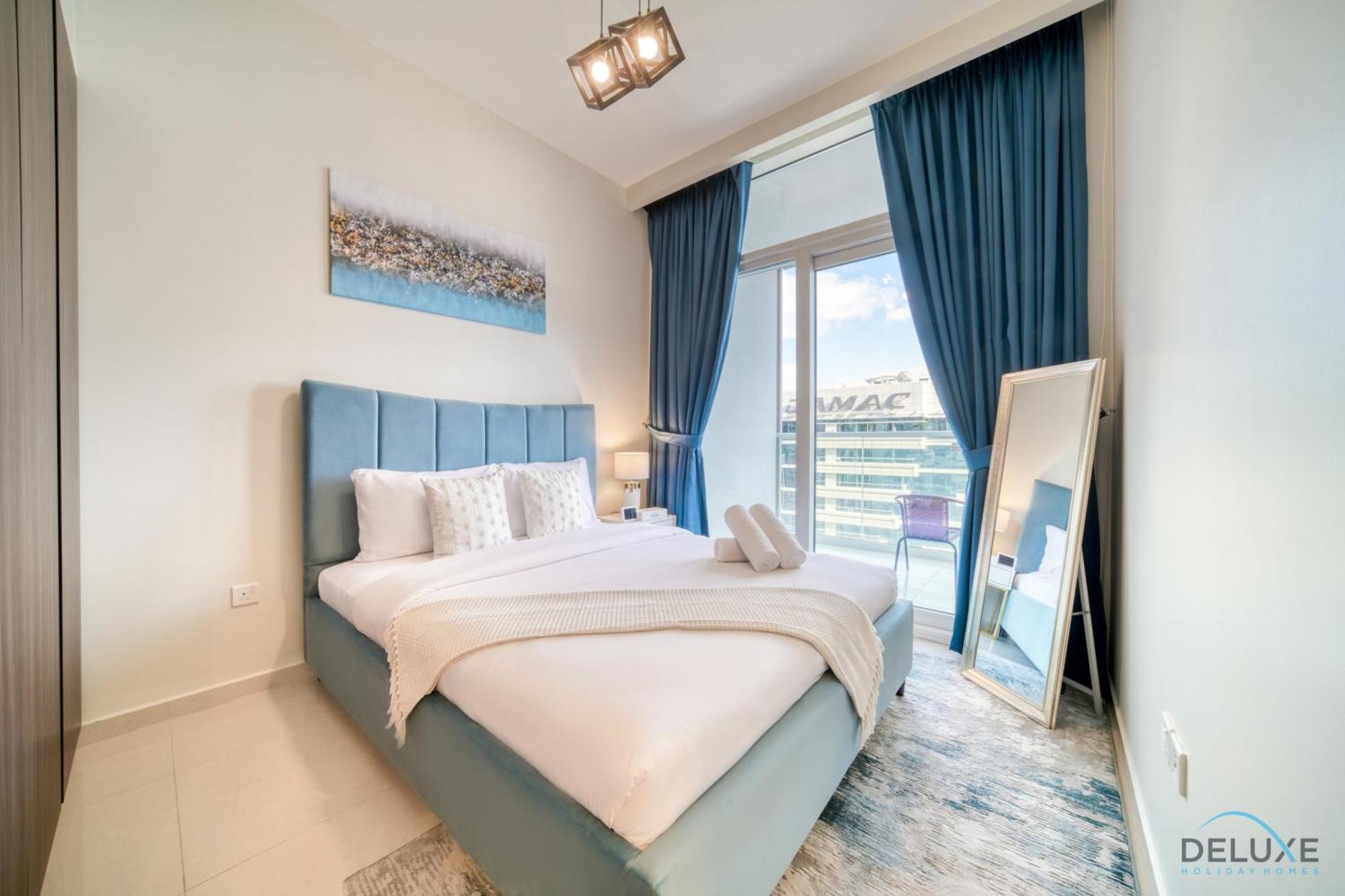 Lavish 1br At Reva Residences Business Bay By Deluxe Homes Apartment Dubai