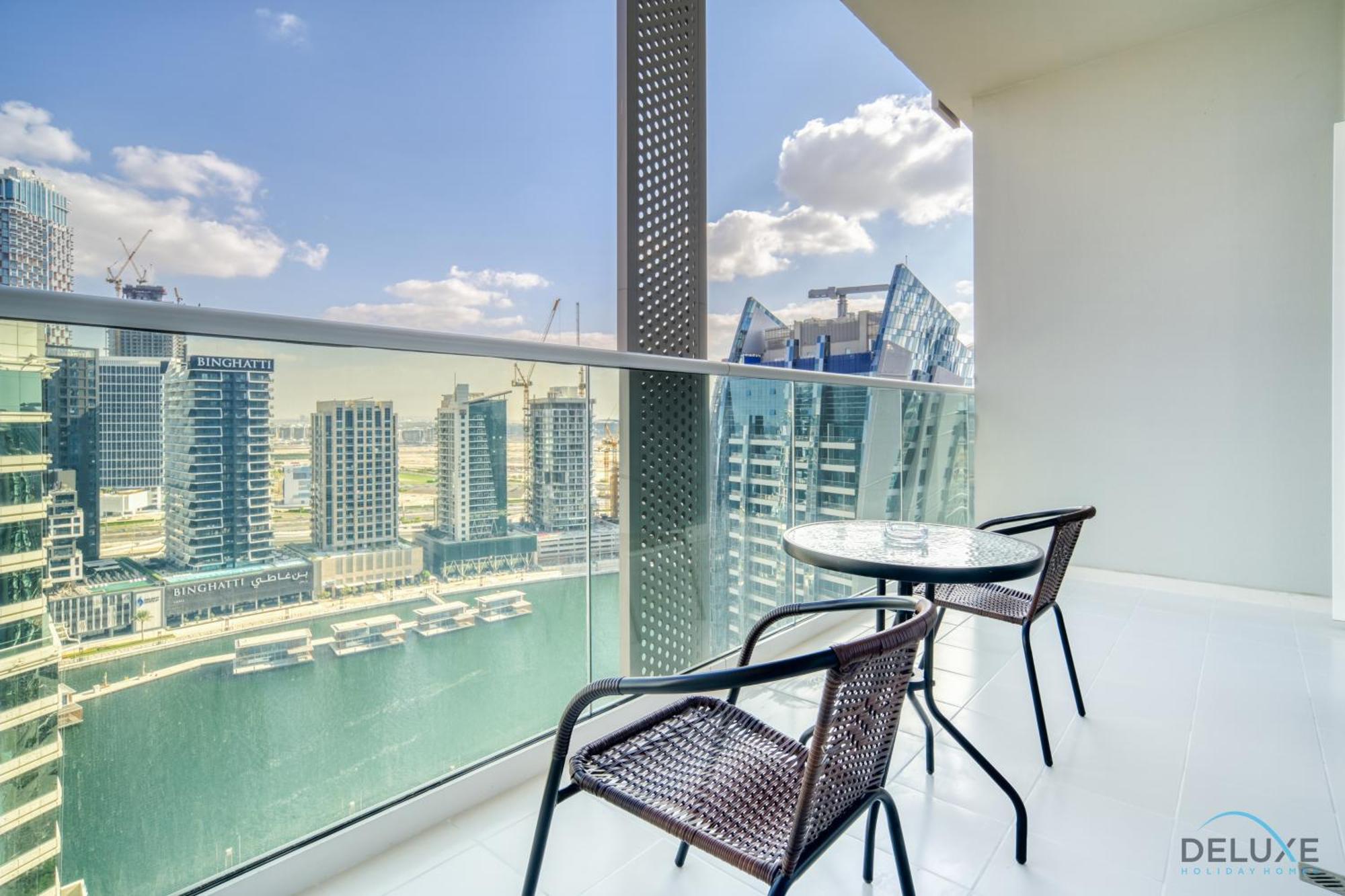 Lavish 1br At Reva Residences Business Bay By Deluxe Homes *