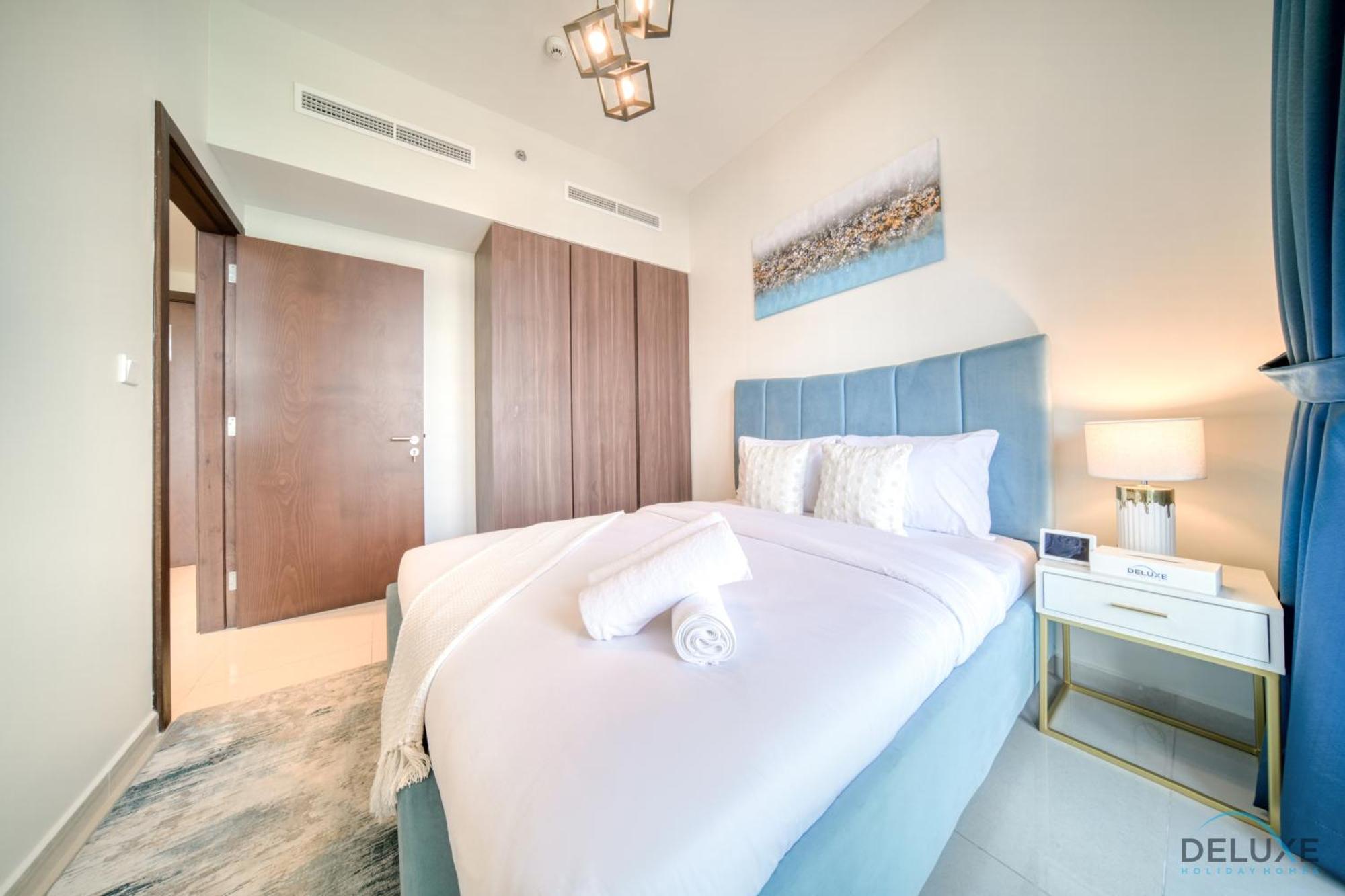 Lavish 1br At Reva Residences Business Bay By Deluxe Homes *