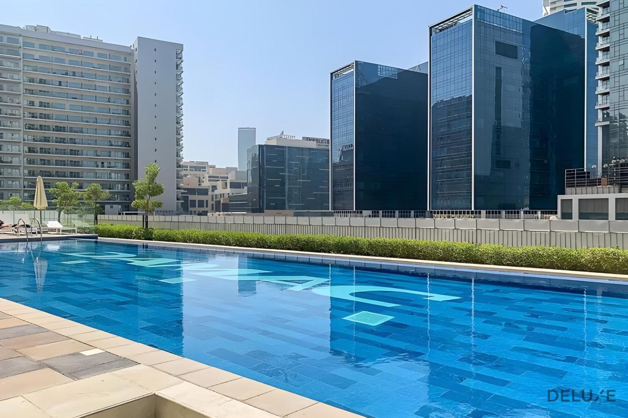 Lavish 1br At Reva Residences Business Bay By Deluxe Homes Apartment Dubai
